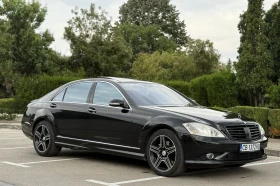 Mercedes-Benz S 500 Mercedes-Benz S 500 * * * ЛИЗНГ* * * AMG FULL