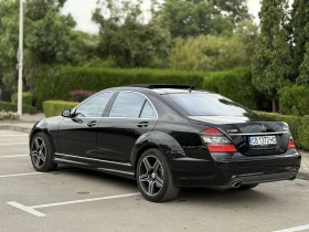 Mercedes-Benz S 500 Mercedes-Benz S 500 * * * * * * AMG FULL | Mobile.bg    4