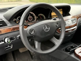 Mercedes-Benz S 500 Mercedes-Benz S 500 * * * * * * AMG FULL | Mobile.bg    14