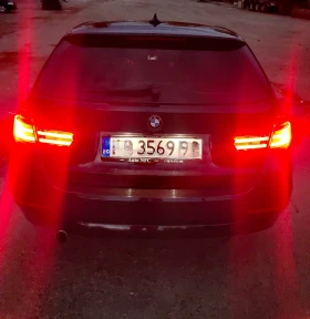 BMW 320 F31 184hp/Cam/Eco/Comfort/Sport | Mobile.bg    9