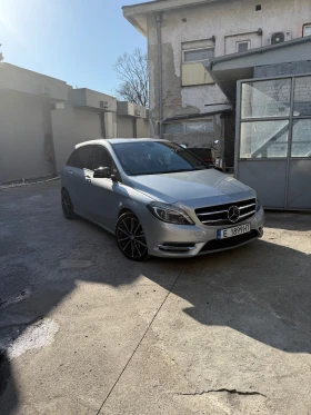 Mercedes-Benz B 220 AVTOMATIK, снимка 14