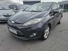 Ford Fiesta 1.4I GAZ+ BENZIN