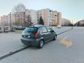 Citroen C3 1.4i БЕНЗИН-ГАЗ, снимка 3
