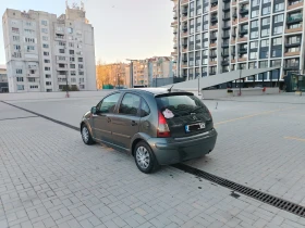 Citroen C3 1.4i БЕНЗИН-ГАЗ, снимка 4