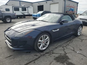 Jaguar F-Type S V6