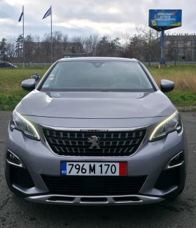 Peugeot 3008 2.0 HDI, 150 к.с., 2018 г., снимка 1
