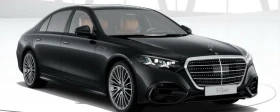 Mercedes-Benz S 580 S long FACELIFT+ NEW MODEL+ MY26, снимка 2