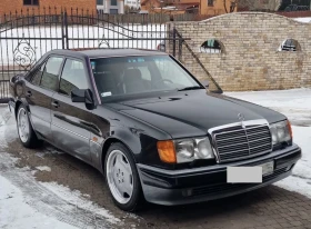 Mercedes-Benz 124 500E V8 - 54900 € / 107375.07 лв. - 47623300 4