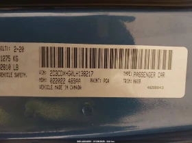 Dodge Charger 3.6L V-6 DOHC, VVT, 300HP Rear Wheel Drive - 12200 € / 23861.13 лв. - 99333656 9