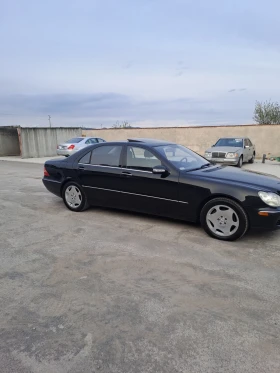 Mercedes-Benz S 500 - 7000 € / 13690.81 лв. - 65758560 2