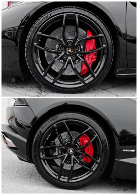 Lamborghini Huracan V10 Lp610-4/5.2 610ps | Auto.bg — изображение 14