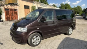 VW Multivan Т5 4х4