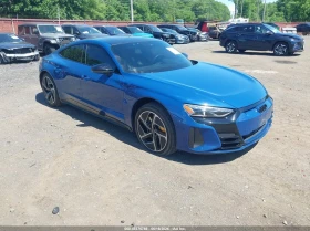 ������ Audi E-Tron GT
