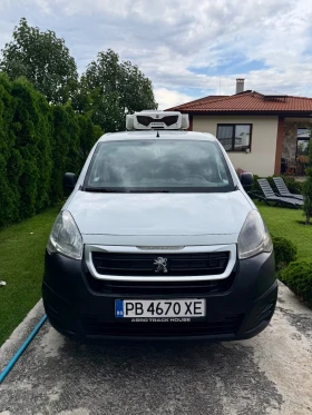 Peugeot Partner 1.6 HDI * ��������* MAXI*  | Mobile.bg � ����� ������ 2