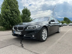 ����� �� �������� �� BMW 530 XDrive