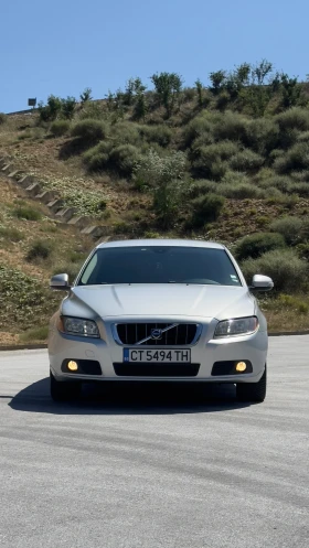 Volvo V70 2.4 D5  | Auto.bg — изображение 2