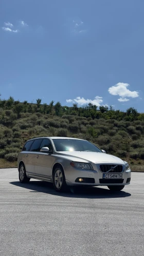 Volvo V70 2.4 D5  | Auto.bg — изображение 3
