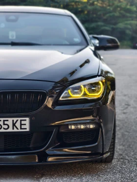 ����� �� �������� �� BMW 640