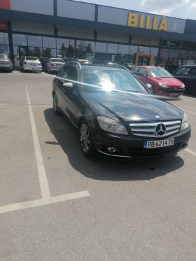 Mercedes-Benz C 200 C 200 2.0 136