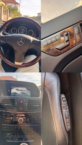 Mercedes-Benz E 500 Mercedes-Benz E550 ���� AMG   388 �. �. | Mobile.bg � ����� ������ 9