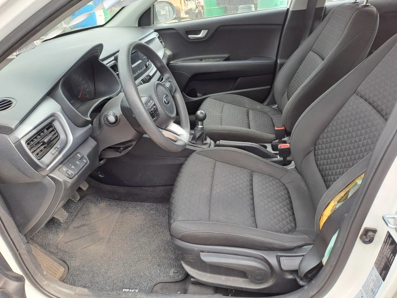 Kia Rio 1.2 код G4LF, снимка 14 - Автомобили и джипове - 47403391