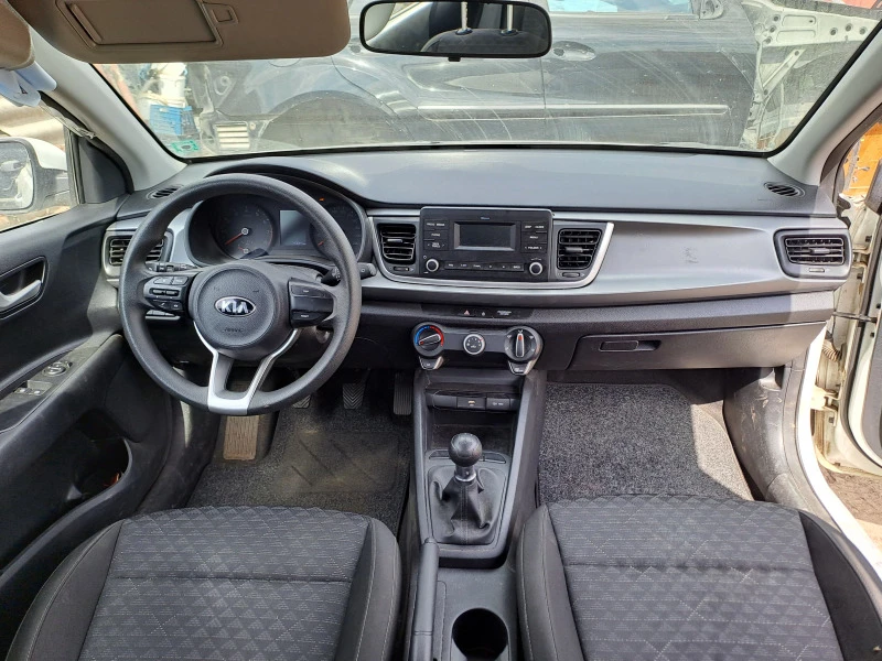 Kia Rio 1.2 код G4LF, снимка 7 - Автомобили и джипове - 47403391