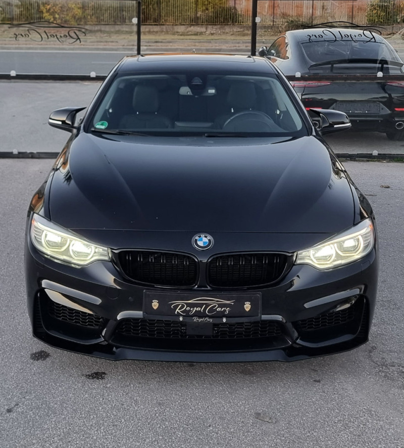 BMW 435 /M preformance / Head up / Distronic/harman/ , снимка 2 - Автомобили и джипове - 42924666