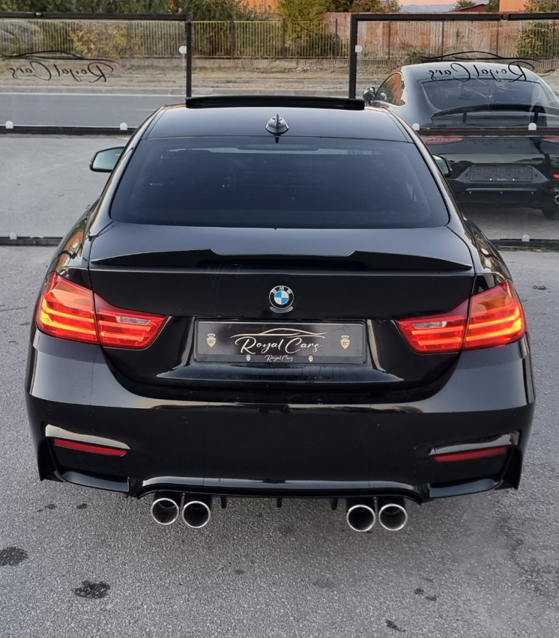 BMW 435 /M preformance / Head up / Distronic/harman/ , снимка 6 - Автомобили и джипове - 42924666