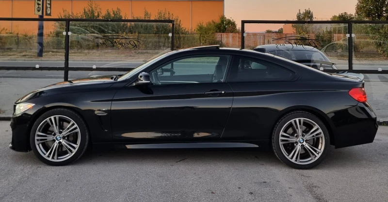 BMW 435 /M preformance / Head up / Distronic/harman/ , снимка 8 - Автомобили и джипове - 42924666