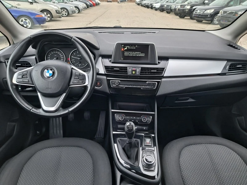 BMW 218 218 I ACTIVE TOURER, снимка 14 - Автомобили и джипове - 46354355