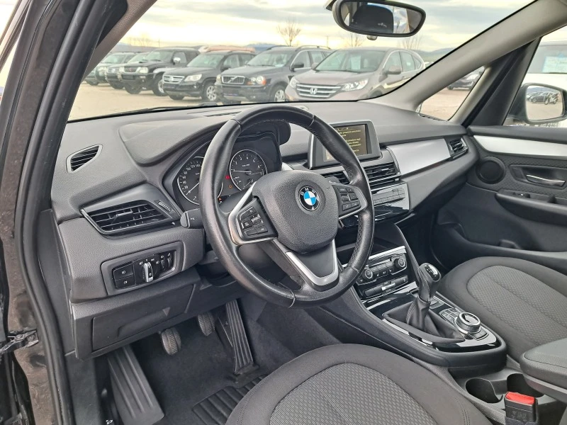 BMW 218 218 I ACTIVE TOURER, снимка 12 - Автомобили и джипове - 46354355