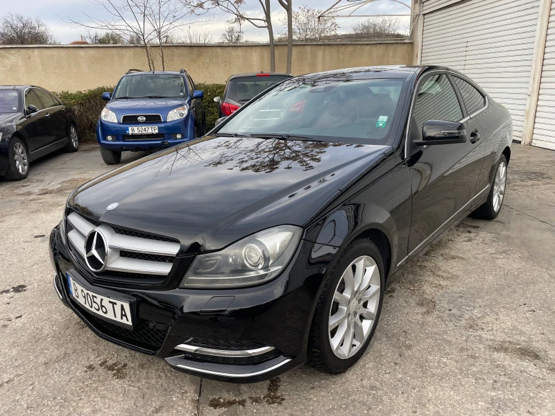 Mercedes-Benz C 220 CDI FACELIFT, снимка 6 - Автомобили и джипове - 46839399