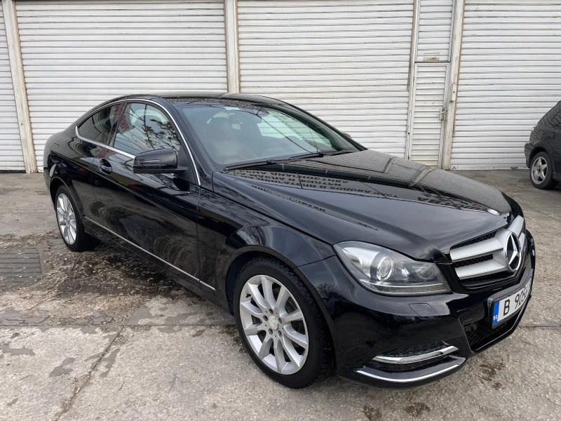 Mercedes-Benz C 220 CDI FACELIFT, снимка 7 - Автомобили и джипове - 46839399