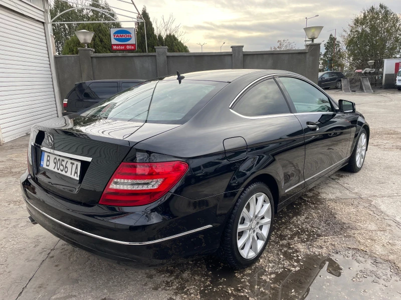 Mercedes-Benz C 220 CDI FACELIFT, снимка 8 - Автомобили и джипове - 46839399