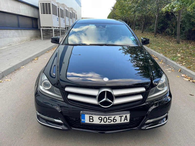 Mercedes-Benz C 220 CDI FACELIFT, снимка 2 - Автомобили и джипове - 46839399