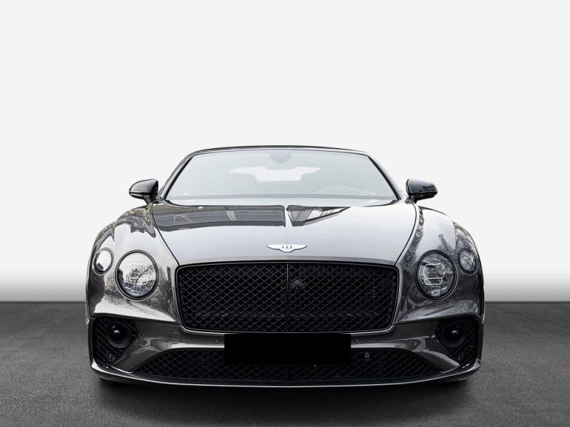 Bentley Continental GTC S V8 = Touring Specification= Carbon Гаранция