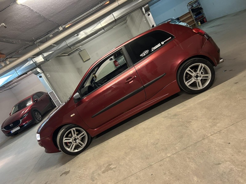 Fiat Stilo Shumaher