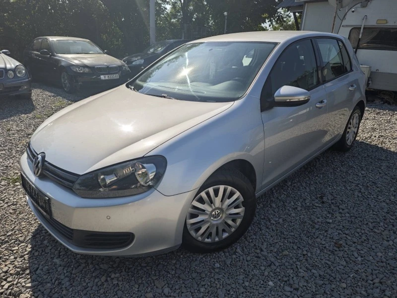 VW Golf 2.0/110kc, снимка 1 - Автомобили и джипове - 46272043