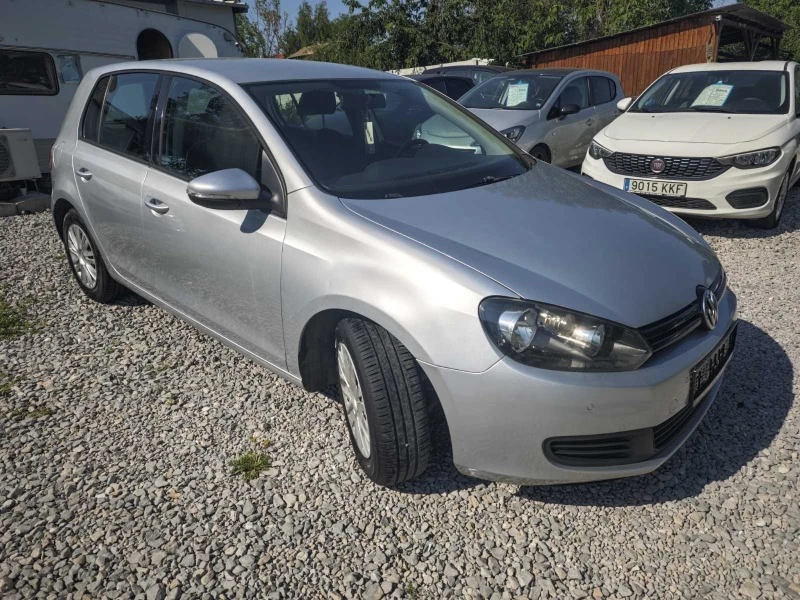 VW Golf 2.0/110kc, снимка 2 - Автомобили и джипове - 46272043