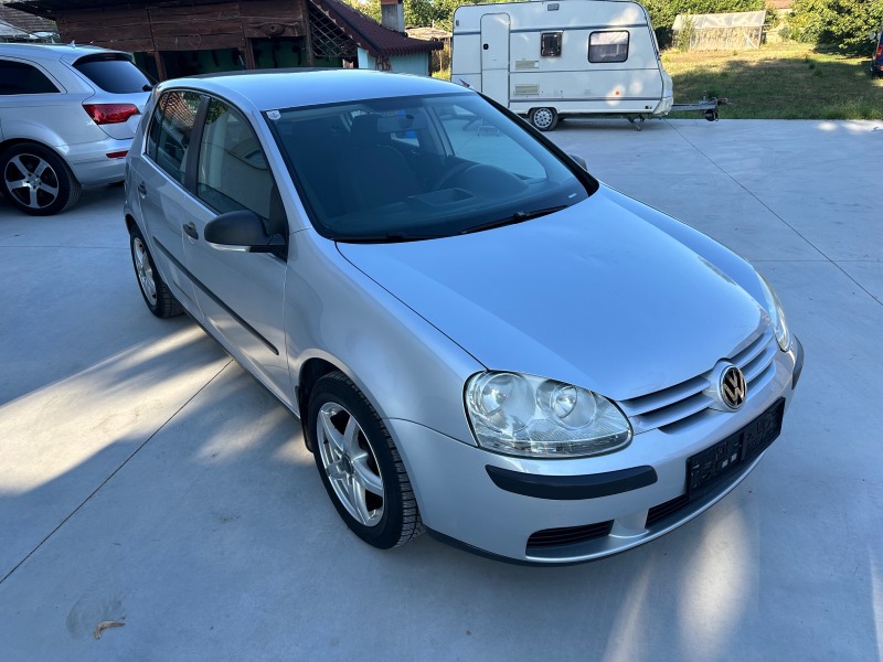 VW Golf 1.9TDI, снимка 4 - Автомобили и джипове - 46749599