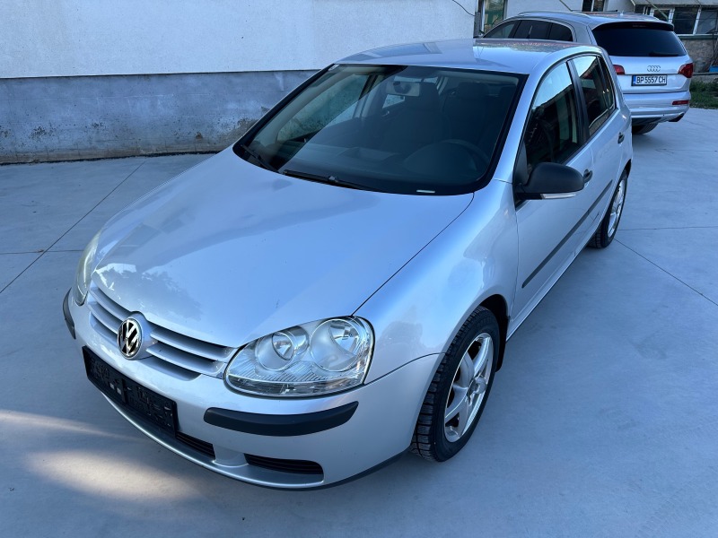 VW Golf 1.9TDI, снимка 1 - Автомобили и джипове - 46749599