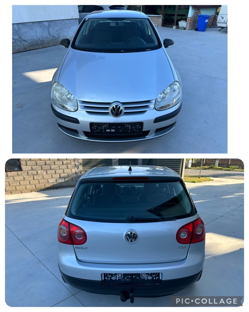 VW Golf 1.9TDI, снимка 13 - Автомобили и джипове - 46749599