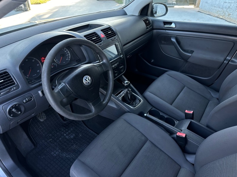 VW Golf 1.9TDI, снимка 11 - Автомобили и джипове - 46749599