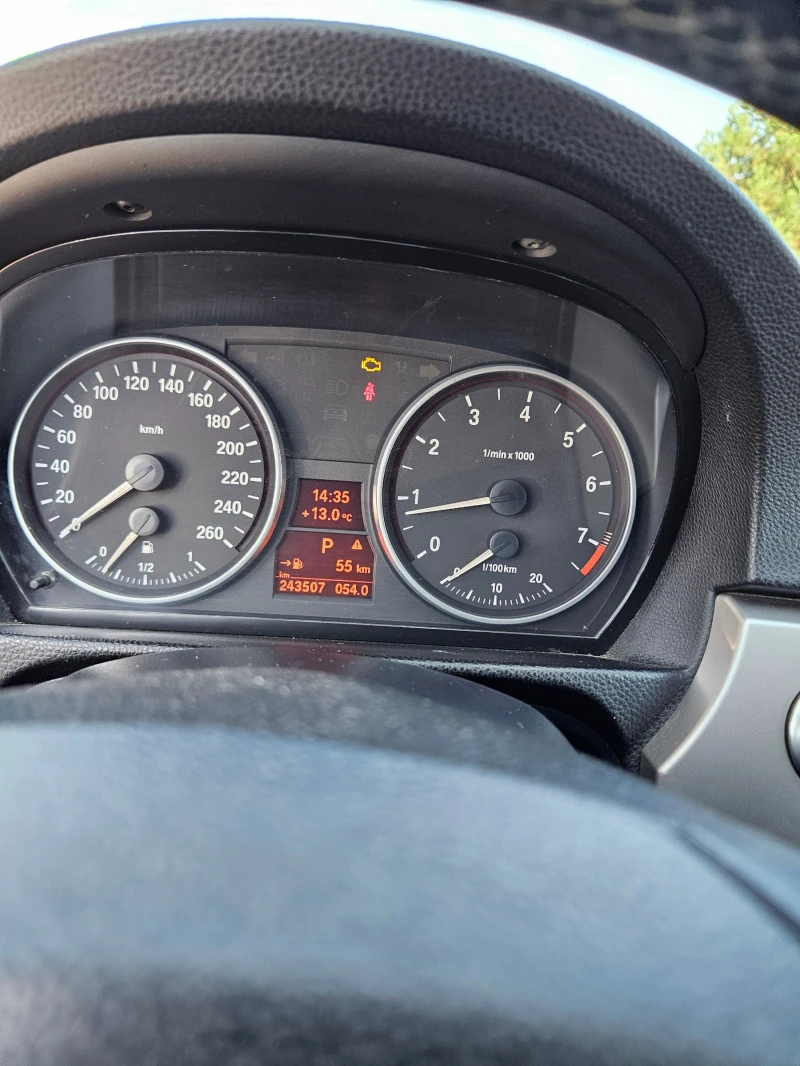 BMW 325 Е91 XI LPG, снимка 9 - Автомобили и джипове - 48086160