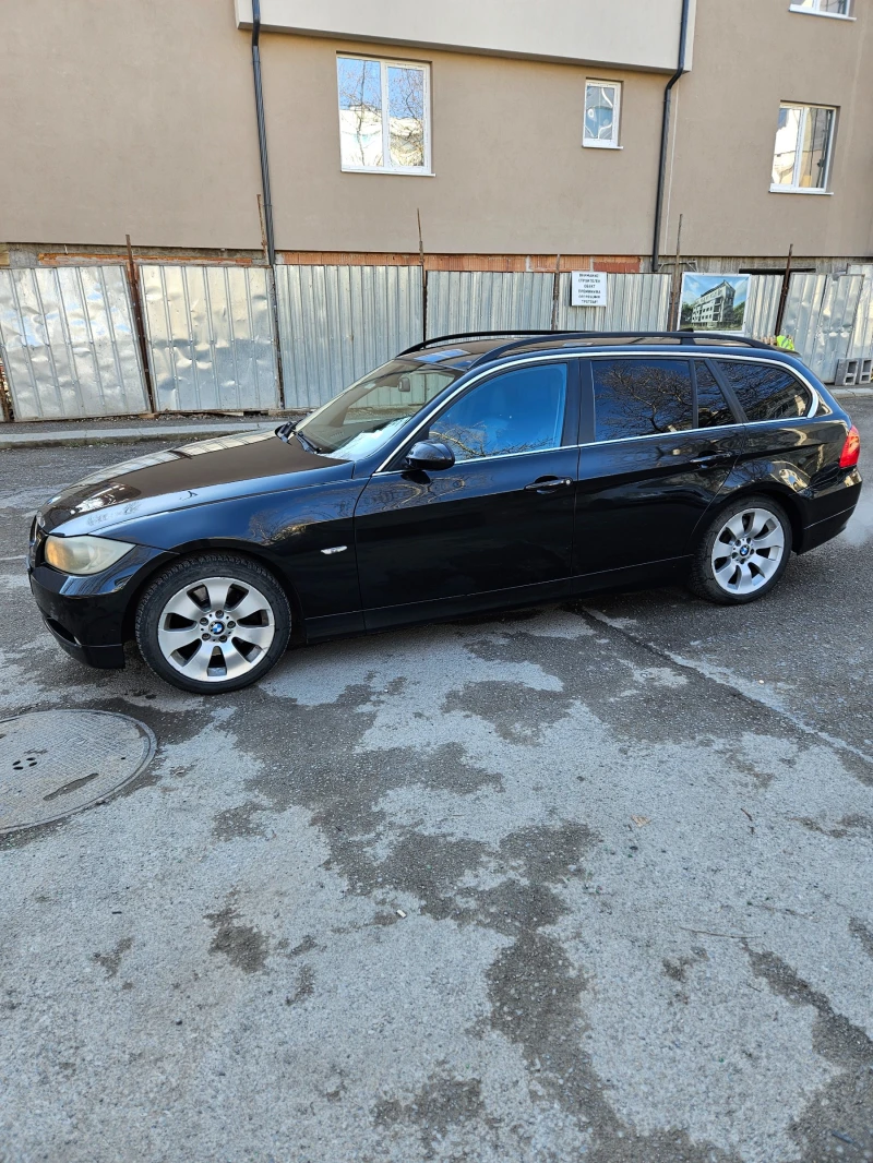 BMW 325 Е91 XI LPG, снимка 4 - Автомобили и джипове - 47383872