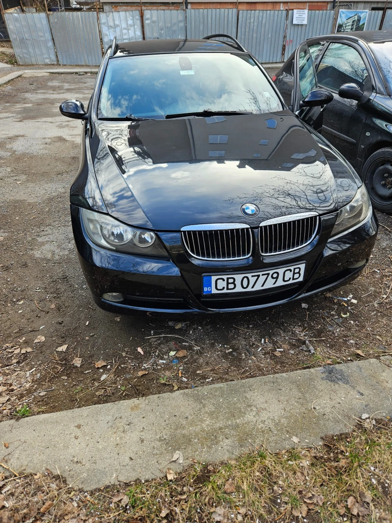 BMW 325 Е91 XI LPG, снимка 1 - Автомобили и джипове - 47383872