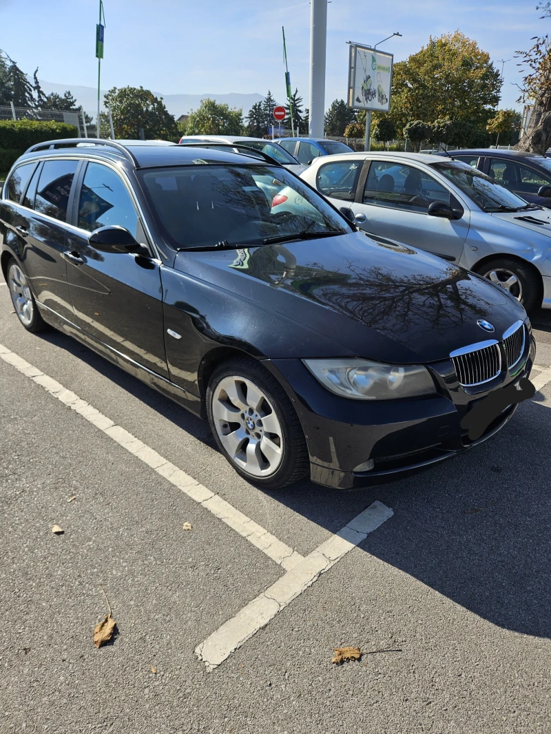 BMW 325 Е91 XI LPG, снимка 2 - Автомобили и джипове - 48086160