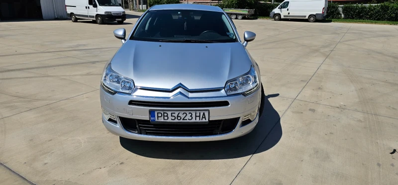 Citroen C5 Спешно!!! , снимка 1 - Автомобили и джипове - 47073381