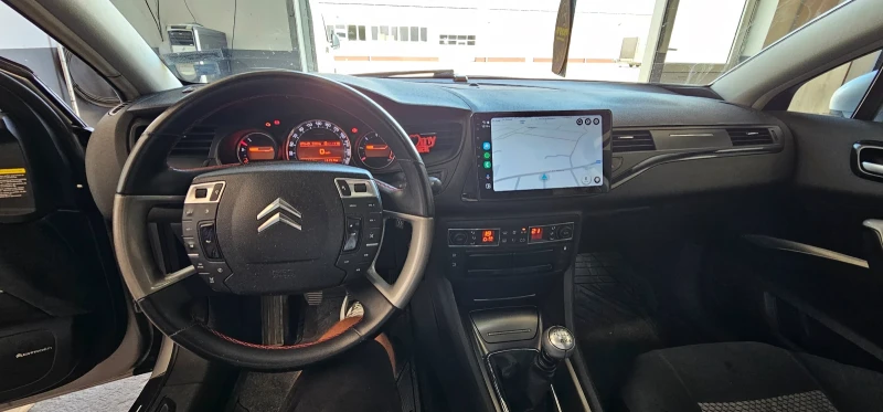 Citroen C5 Спешно!!! , снимка 8 - Автомобили и джипове - 47073381