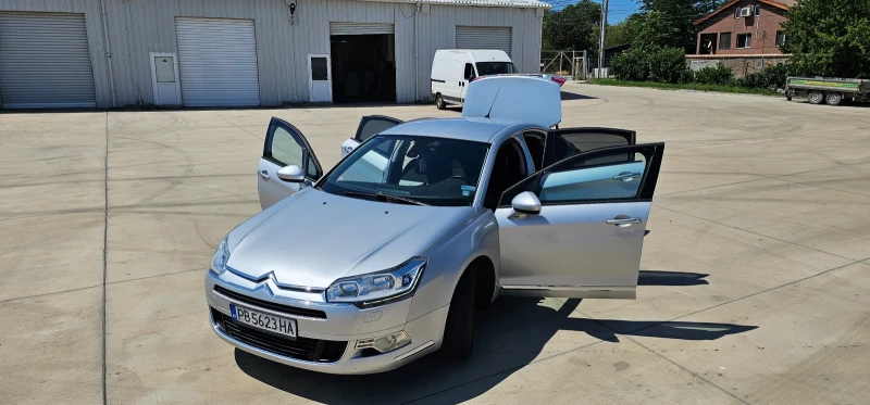 Citroen C5 Спешно!!! , снимка 15 - Автомобили и джипове - 47073381